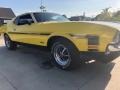 Ford Mustang Mach 1 Grabber Yellow photo #6
