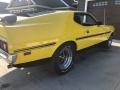 Ford Mustang Mach 1 Grabber Yellow photo #7