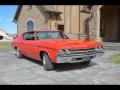 Chevrolet Chevelle SS Coupe Red photo #5