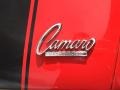 Chevrolet Camaro SS Convertible Red photo #12