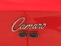 Chevrolet Camaro SS Convertible Red photo #13