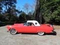 Ford Thunderbird Roadster Fiesta Red photo #1