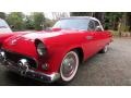 Ford Thunderbird Roadster Fiesta Red photo #2