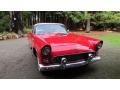 Ford Thunderbird Roadster Fiesta Red photo #13