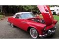 Ford Thunderbird Roadster Fiesta Red photo #14