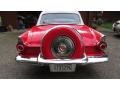 Ford Thunderbird Roadster Fiesta Red photo #15
