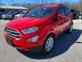 Ford EcoSport SE Race Red photo #1