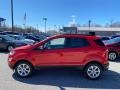 Ford EcoSport SE Race Red photo #2