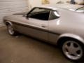 Ford Mustang Mach 1 Silver photo #2