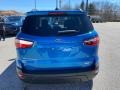 Ford EcoSport SE Blue Candy Metallic photo #3