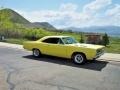Plymouth Roadrunner Coupe Yellow photo #1