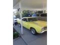 Plymouth Roadrunner Coupe Yellow photo #2