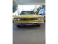 Plymouth Roadrunner Coupe Yellow photo #3