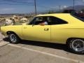 Plymouth Roadrunner Coupe Yellow photo #6
