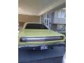 Plymouth Roadrunner Coupe Yellow photo #8