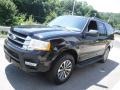 Ford Expedition XLT 4x4 Shadow Black photo #12