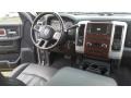 Dodge Ram 3500 Laramie Mega Cab 4x4 Bright Silver Metallic photo #3