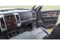 Dodge Ram 3500 Laramie Mega Cab 4x4 Bright Silver Metallic photo #4