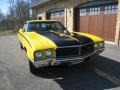 Buick GSX Coupe Saturn Yellow photo #1