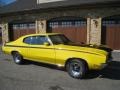 Buick GSX Coupe Saturn Yellow photo #7