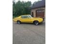 Buick GSX Coupe Saturn Yellow photo #9