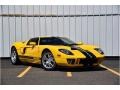 Ford GT  Screaming Yellow photo #4