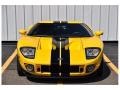 Ford GT  Screaming Yellow photo #5