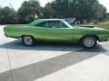 Plymouth Roadrunner Coupe Green photo #2