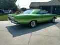 Plymouth Roadrunner Coupe Green photo #3
