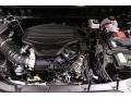 Cadillac XT5 Luxury AWD Stellar Black Metallic photo #23