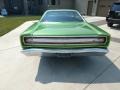Plymouth Roadrunner Coupe Green photo #5