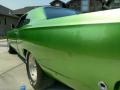 Plymouth Roadrunner Coupe Green photo #8