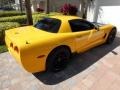 Chevrolet Corvette Z06 Milliennium Yellow photo #9
