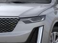 Cadillac XT6 Premium Luxury AWD Radiant Silver Metallic photo #8