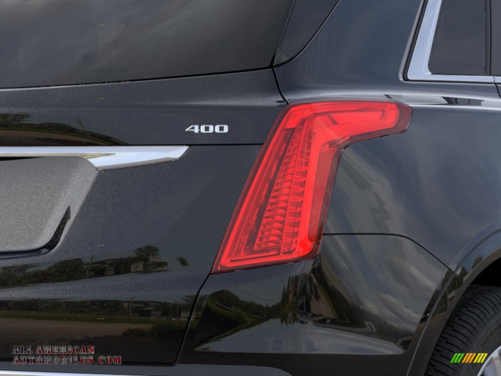 2020 XT5 Premium Luxury AWD - Stellar Black Metallic / Cirrus photo #9