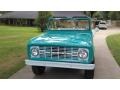Ford Bronco Roadster Caribbean Turquoise photo #2