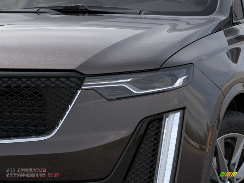 2020 XT6 Sport AWD - Dark Mocha Metallic / Jet Black photo #10