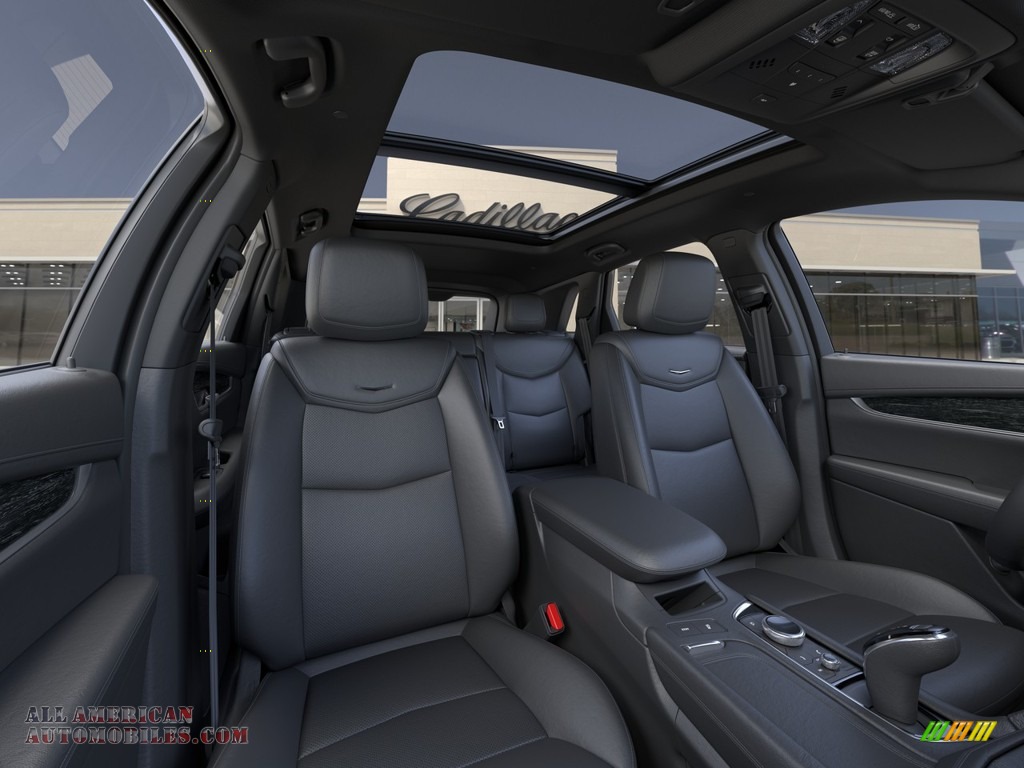 2020 XT5 Premium Luxury AWD - Stellar Black Metallic / Jet Black photo #13