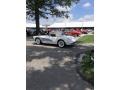 Chevrolet Corvette Convertible Soft Top Ermine White photo #9