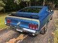 Ford Mustang Mach 1 Acapulco Blue photo #4