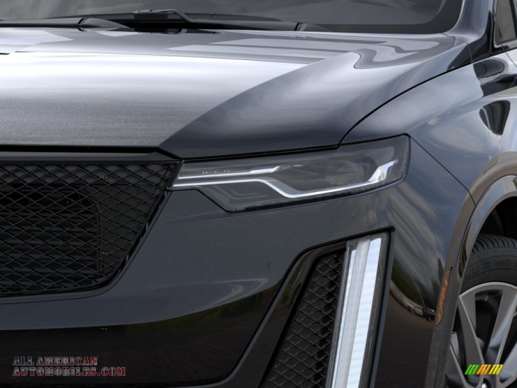 2020 XT6 Sport AWD - Stellar Black Metallic / Jet Black photo #10