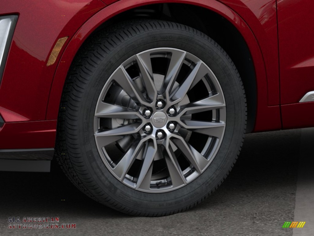 2020 XT6 Sport AWD - Red Horizon Tintcoat / Jet Black photo #9