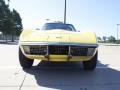 Chevrolet Corvette Stingray Sport Coupe Daytona Yellow photo #7