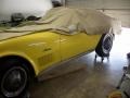 Chevrolet Corvette Stingray Sport Coupe Daytona Yellow photo #8