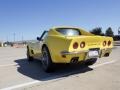 Chevrolet Corvette Stingray Sport Coupe Daytona Yellow photo #9