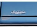 Cadillac Eldorado Biarritz Coupe Mediterranean Blue Firemist photo #10