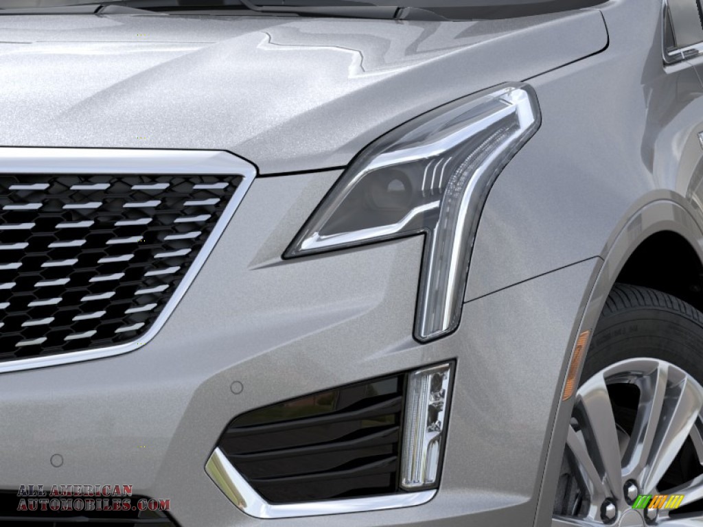 2020 XT5 Premium Luxury AWD - Radiant Silver Metallic / Jet Black photo #11