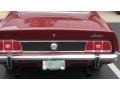 Ford Mustang Hardtop Grande Ruby Red photo #3