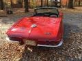 Chevrolet Corvette Sting Ray Convertible Rally Red photo #20