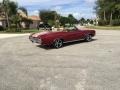 Chevrolet Chevelle SS 454 Convertible RestoMod Crystal Red photo #2